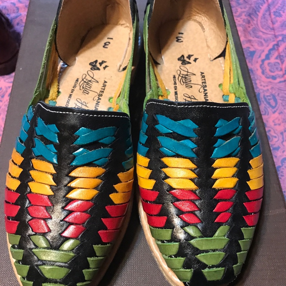 Mexican sandals